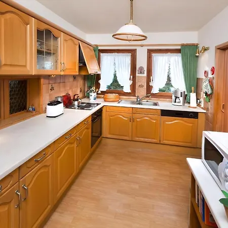 Apartman In Im Isartaler Starkenburg
